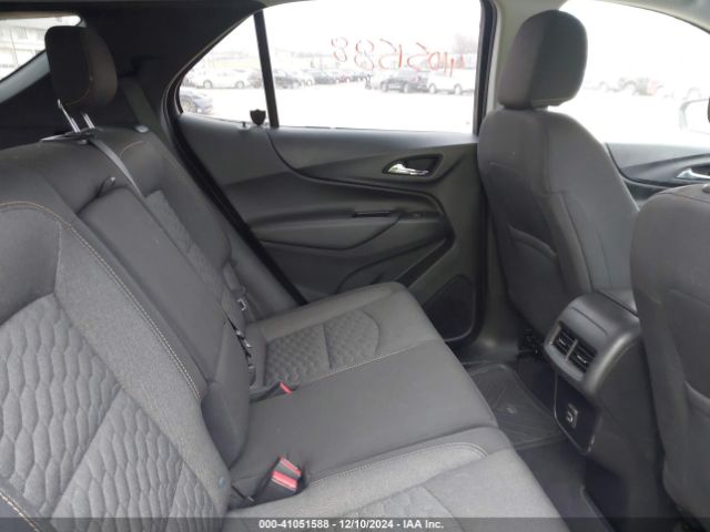 2GNAXUEV1L6165344 Chevrolet Equinox Awd Lt 1.5l Turbo