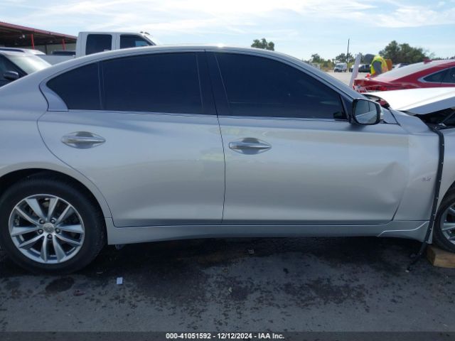 JN1BV7AR6FM405672 Infiniti Q50 Premium