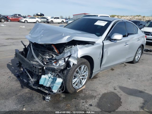 JN1BV7AR6FM405672 Infiniti Q50 Premium