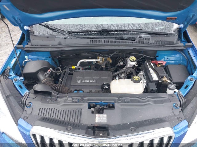 Buick Encore Convenience 2016 KL4CJFSB6GB606049 Image 10