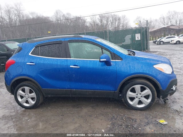 Buick Encore Convenience 2016 KL4CJFSB6GB606049 Image 13