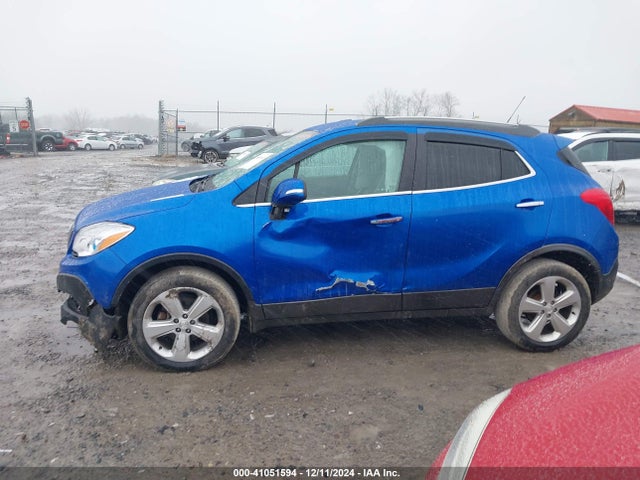 Buick Encore Convenience 2016 KL4CJFSB6GB606049 Image 14