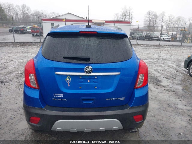 Buick Encore Convenience 2016 KL4CJFSB6GB606049 Image 16