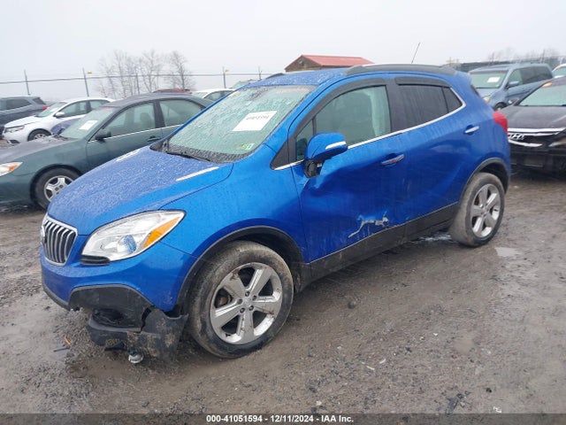 Buick Encore Convenience 2016 KL4CJFSB6GB606049 Image 2