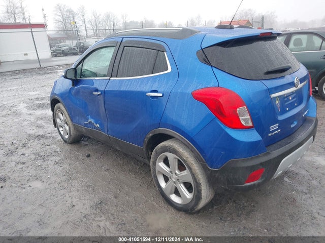 Buick Encore Convenience 2016 KL4CJFSB6GB606049 Image 3