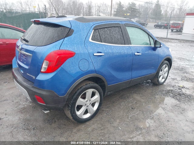Buick Encore Convenience 2016 KL4CJFSB6GB606049 Image 4