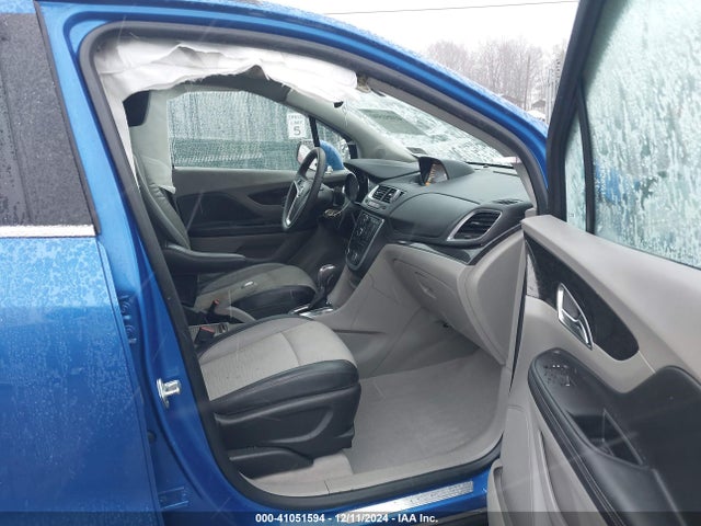 Buick Encore Convenience 2016 KL4CJFSB6GB606049 Image 5