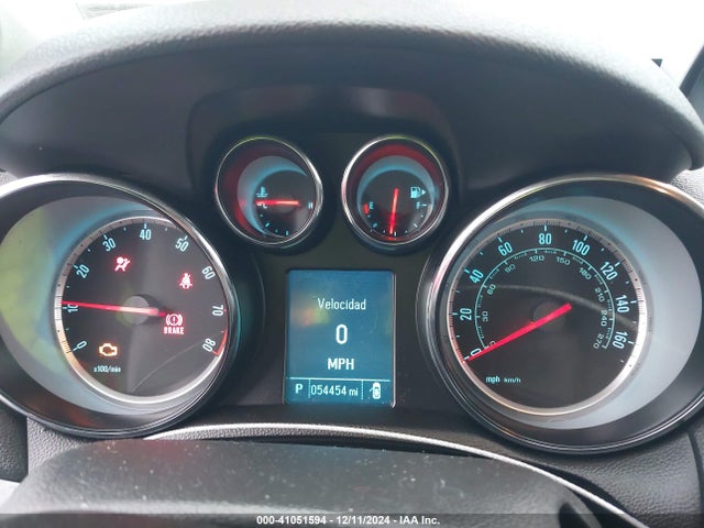 Buick Encore Convenience 2016 KL4CJFSB6GB606049 Image 7