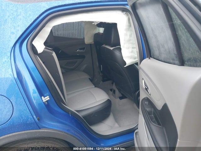 Buick Encore Convenience 2016 KL4CJFSB6GB606049 Image 8