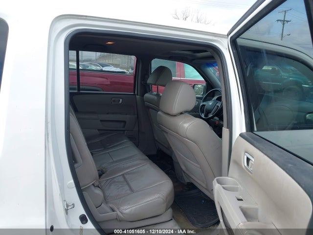 Honda Pilot Ex-l 2015 5FNYF4H55FB030372 Image 8