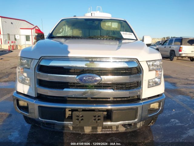 1FTEW1EP5FKD04759 Ford F-150 Lariat