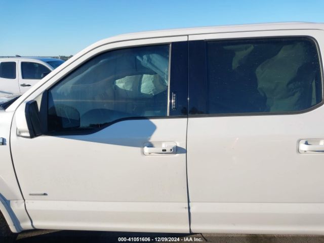 1FTEW1EP5FKD04759 Ford F-150 Lariat