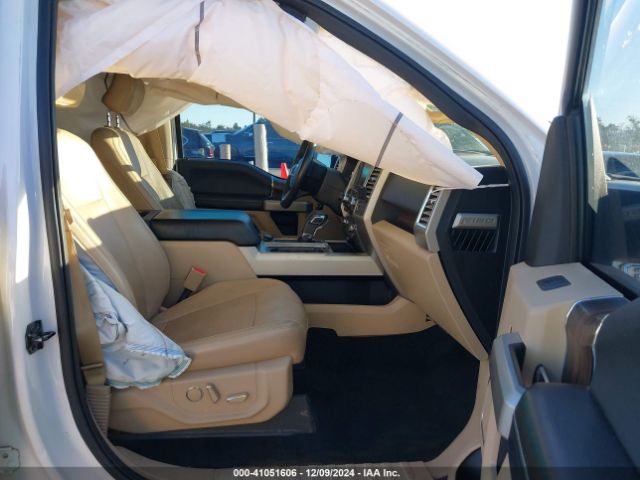 1FTEW1EP5FKD04759 Ford F-150 Lariat