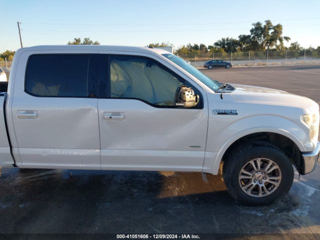 1FTEW1EP5FKD04759 Ford F-150 Lariat