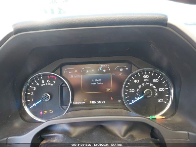 1FTEW1EP5FKD04759 Ford F-150 Lariat