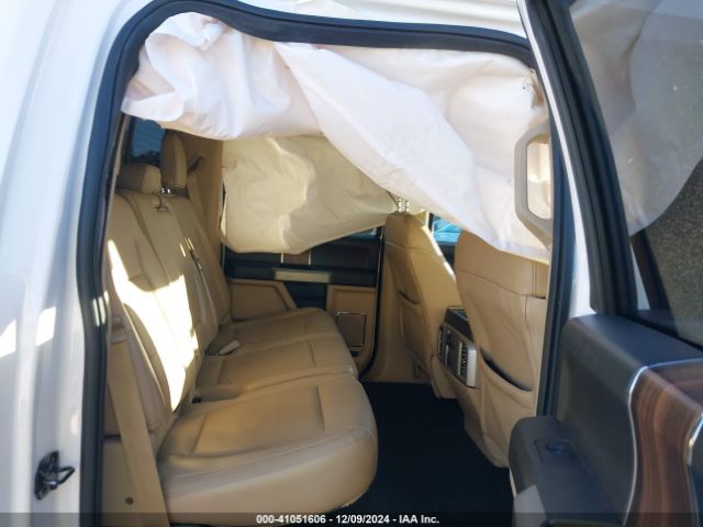 1FTEW1EP5FKD04759 Ford F-150 Lariat