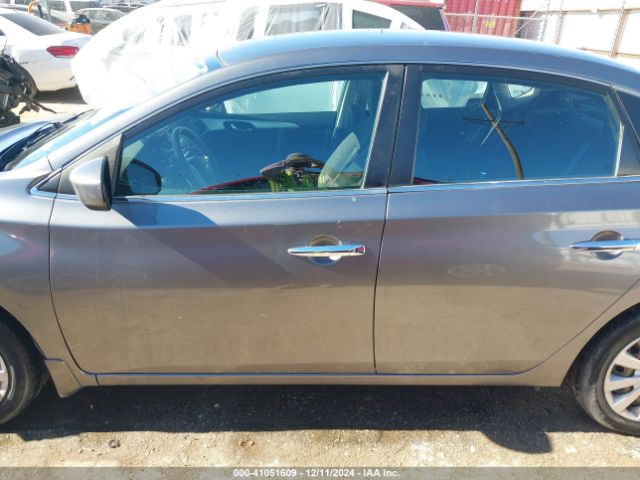 3N1AB7AP8HY372273 Nissan SENTRA S