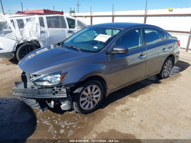 3N1AB7AP8HY372273 Nissan SENTRA S