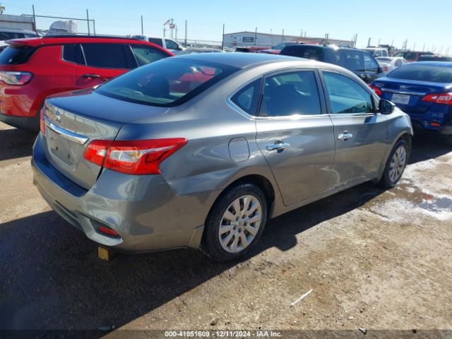 3N1AB7AP8HY372273 Nissan SENTRA S
