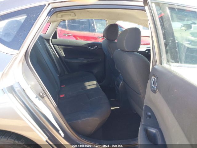 3N1AB7AP8HY372273 Nissan SENTRA S