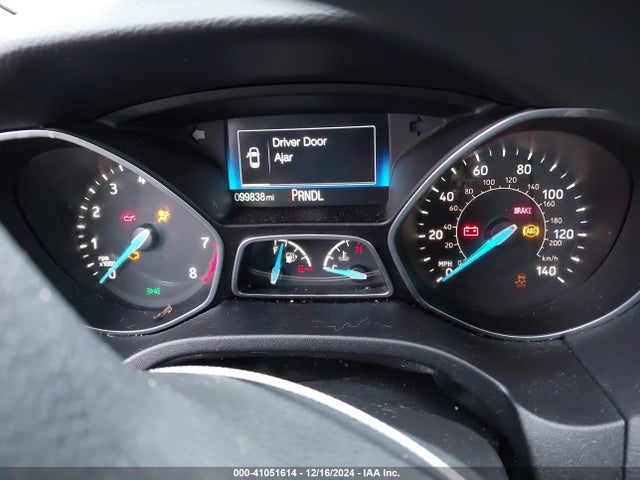 Ford FOCUS SE 2016 1FADP3F24GL329547 Image 7