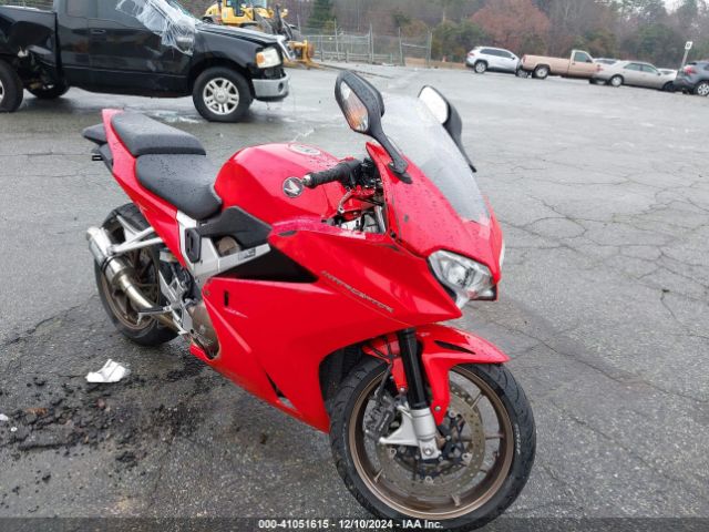 2014 HONDA VFR800 JH2RC7913EK000192