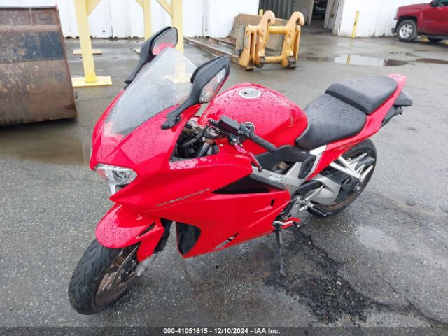 2014 HONDA VFR800 JH2RC7913EK000192 Photo 1