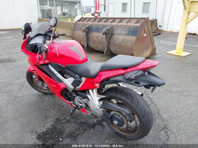 2014 HONDA VFR800 JH2RC7913EK000192 Photo 2