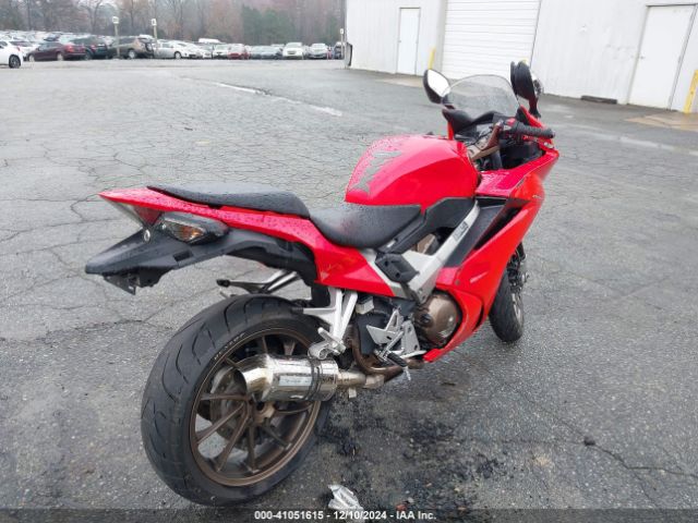2014 HONDA VFR800 JH2RC7913EK000192 Photo 3
