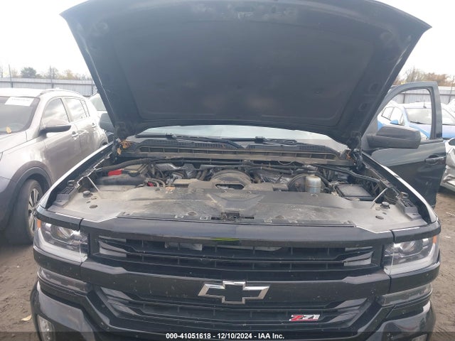 Chevrolet Silverado 1500 2lz 2016 3GCUKSEC4GG227692 Image 10