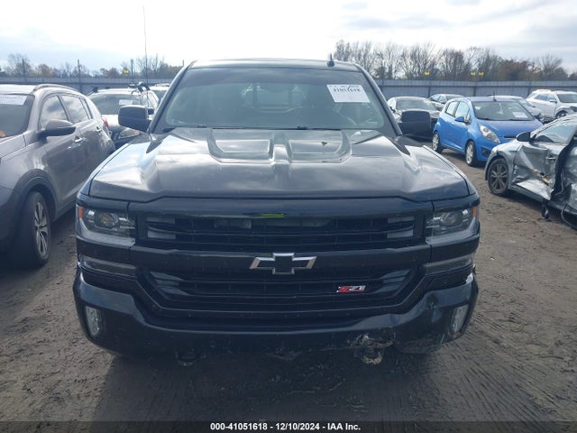 Chevrolet Silverado 1500 2lz 2016 3GCUKSEC4GG227692 Image 12