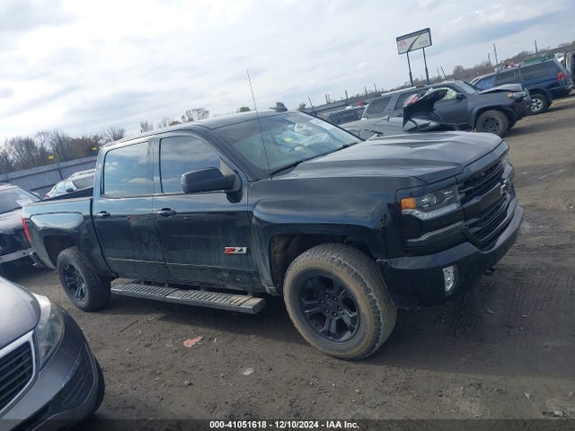 Chevrolet Silverado 1500 2lz 2016 3GCUKSEC4GG227692 Image 13