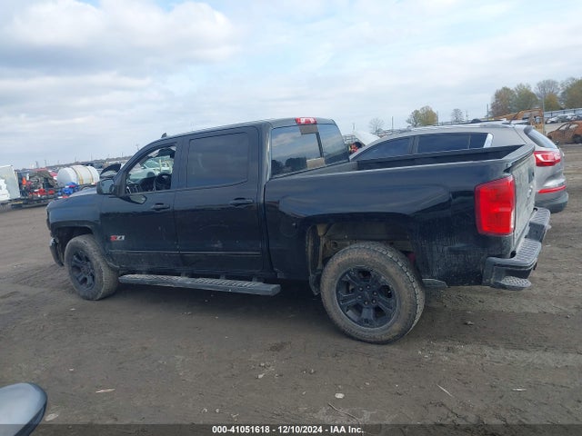Chevrolet Silverado 1500 2lz 2016 3GCUKSEC4GG227692 Image 14