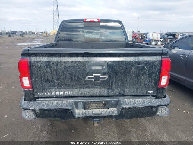 Chevrolet Silverado 1500 2lz 2016 3GCUKSEC4GG227692 Image 16