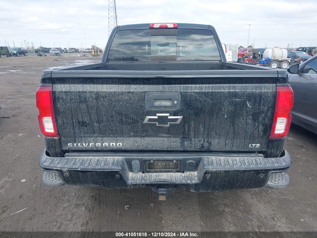 Chevrolet Silverado 1500 2lz 2016 3GCUKSEC4GG227692 Image 18