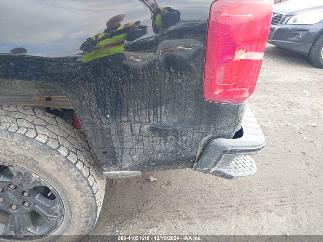 Chevrolet Silverado 1500 2lz 2016 3GCUKSEC4GG227692 Image 19
