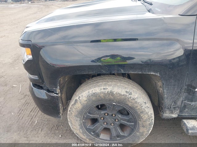 Chevrolet Silverado 1500 2lz 2016 3GCUKSEC4GG227692 Image 21