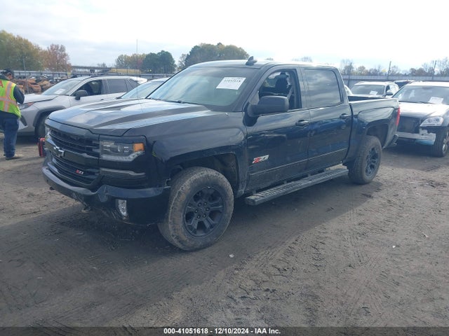 Chevrolet Silverado 1500 2lz 2016 3GCUKSEC4GG227692 Image 2