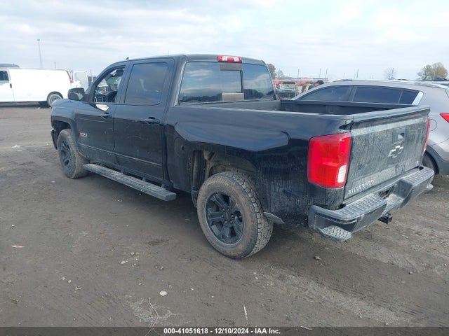 Chevrolet Silverado 1500 2lz 2016 3GCUKSEC4GG227692 Image 3