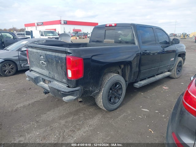 Chevrolet Silverado 1500 2lz 2016 3GCUKSEC4GG227692 Image 4