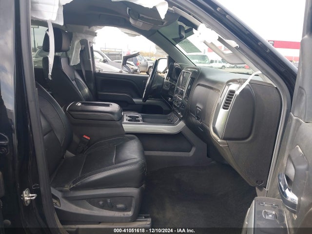Chevrolet Silverado 1500 2lz 2016 3GCUKSEC4GG227692 Image 5