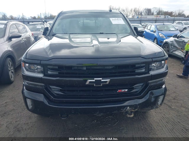 Chevrolet Silverado 1500 2lz 2016 3GCUKSEC4GG227692 Image 6