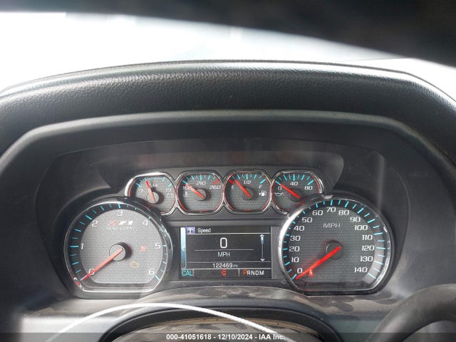 Chevrolet Silverado 1500 2lz 2016 3GCUKSEC4GG227692 Image 7