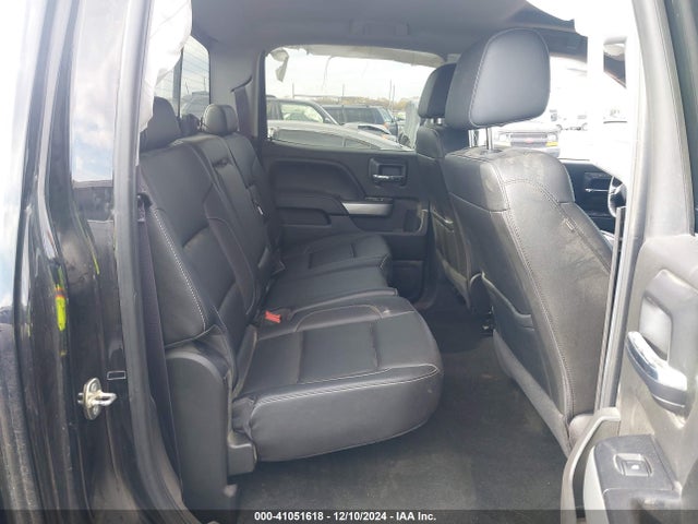 Chevrolet Silverado 1500 2lz 2016 3GCUKSEC4GG227692 Image 8
