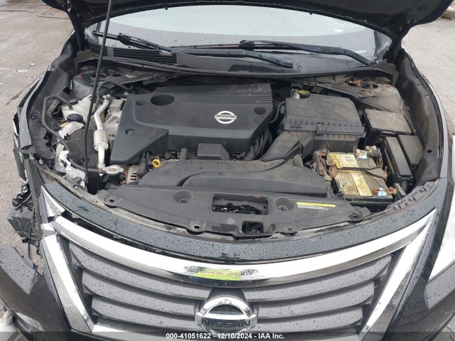 Nissan Altima 2.5 S 2014 1N4AL3AP1EC155001 Image 10