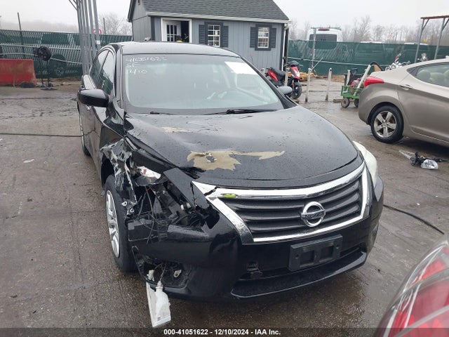 Nissan Altima 2.5 S 2014 1N4AL3AP1EC155001 Image 12