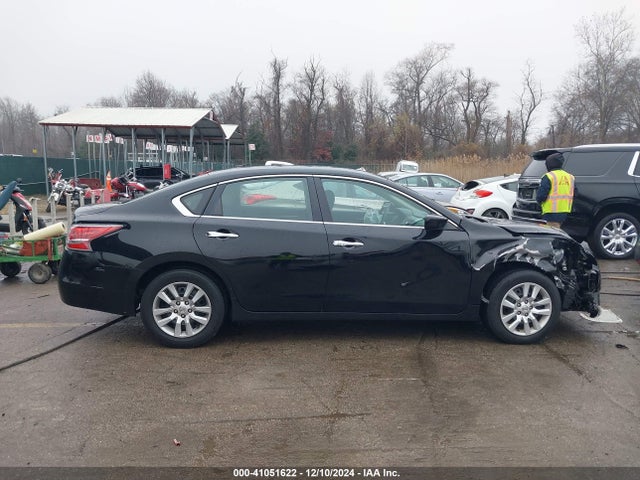 Nissan Altima 2.5 S 2014 1N4AL3AP1EC155001 Image 13