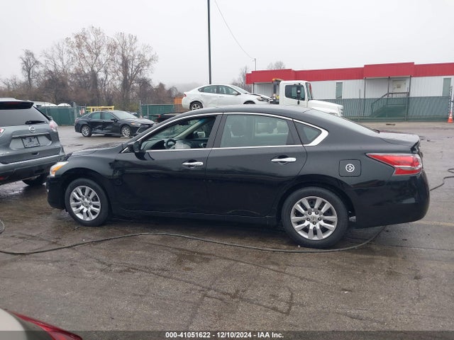 Nissan Altima 2.5 S 2014 1N4AL3AP1EC155001 Image 14