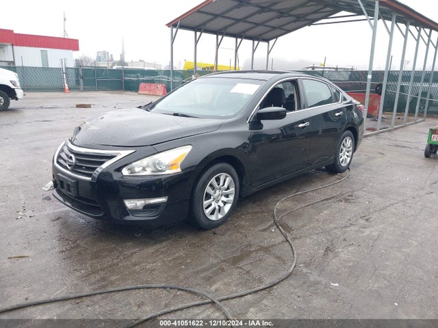 Nissan Altima 2.5 S 2014 1N4AL3AP1EC155001 Image 2