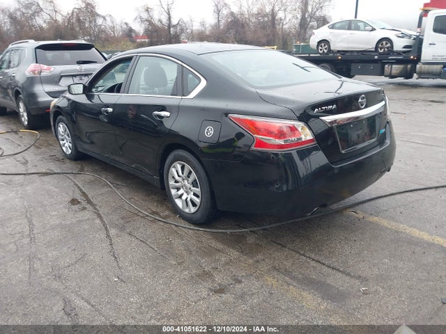 Nissan Altima 2.5 S 2014 1N4AL3AP1EC155001 Image 3